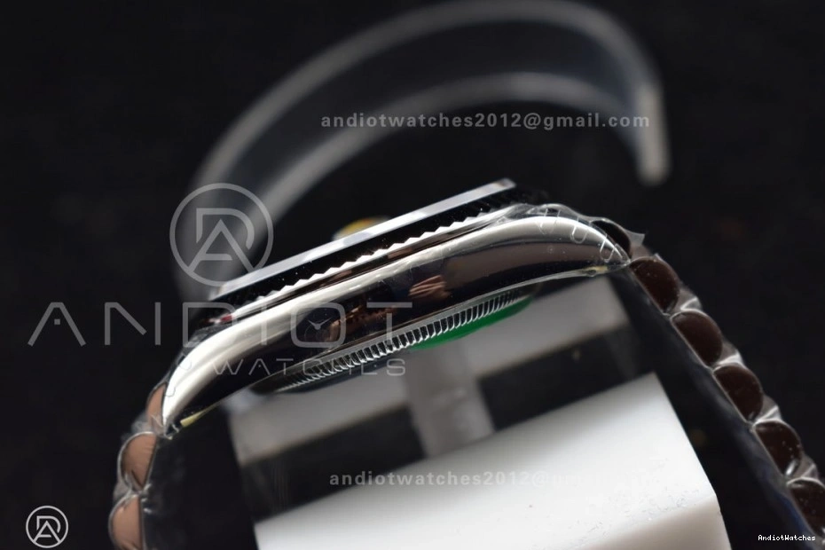 DateJust Blue Edition Jubilee On SmartChoice Bracelet VS 400 Diamond 904L VSF 36 Best SS Steel Dial 1:1 126234 0426